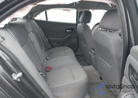 2013 Chevrolet Malibu 1Ls z USA, uszkodzony, nr VIN 1G11B5SAXDF200994